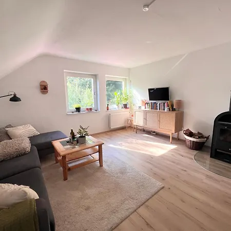 Anna's Waldchalet - Waldblick Διαμέρισμα Hannoversch Münden