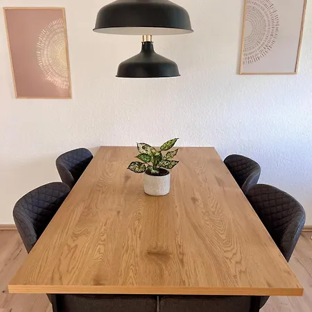 Anna's Waldchalet - Waldblick Appartement