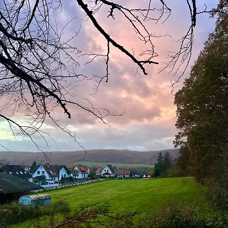 Appartement Anna's Waldchalet - Waldblick