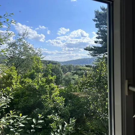 Anna's Waldchalet - Waldblick Appartement *