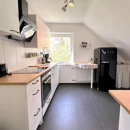 דירה Anna's Waldchalet - Waldblick Hannoversch Münden