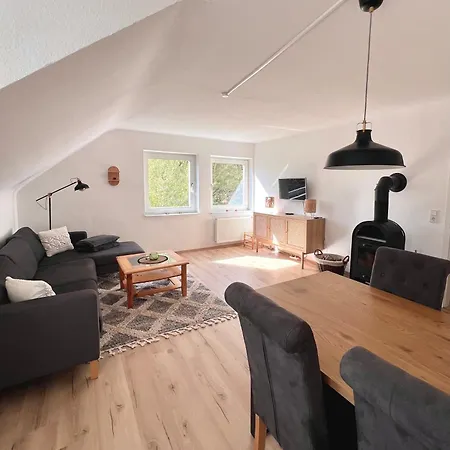 Anna's Waldchalet - Waldblick דירה Hannoversch Münden