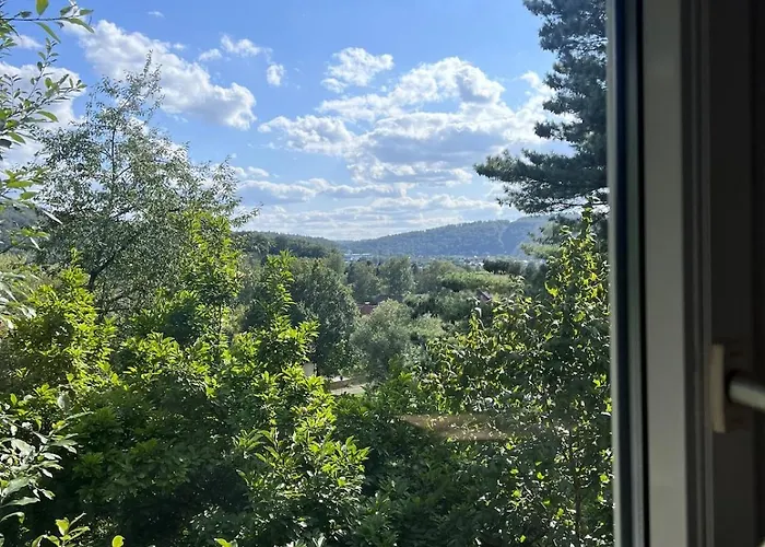 Anna's Waldchalet - Waldblick Διαμέρισμα *